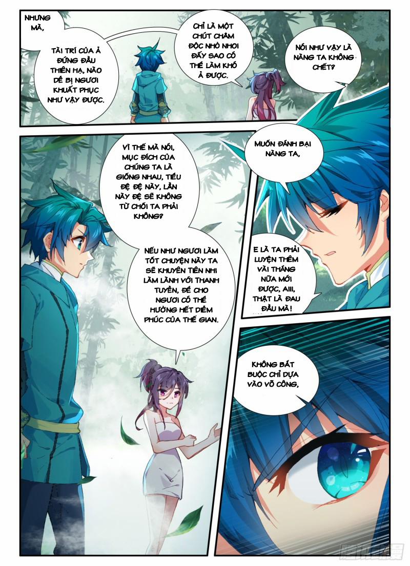 Cực Phẩm Gia Đình 0 Bà hồ ly và lão sói xám trang 14