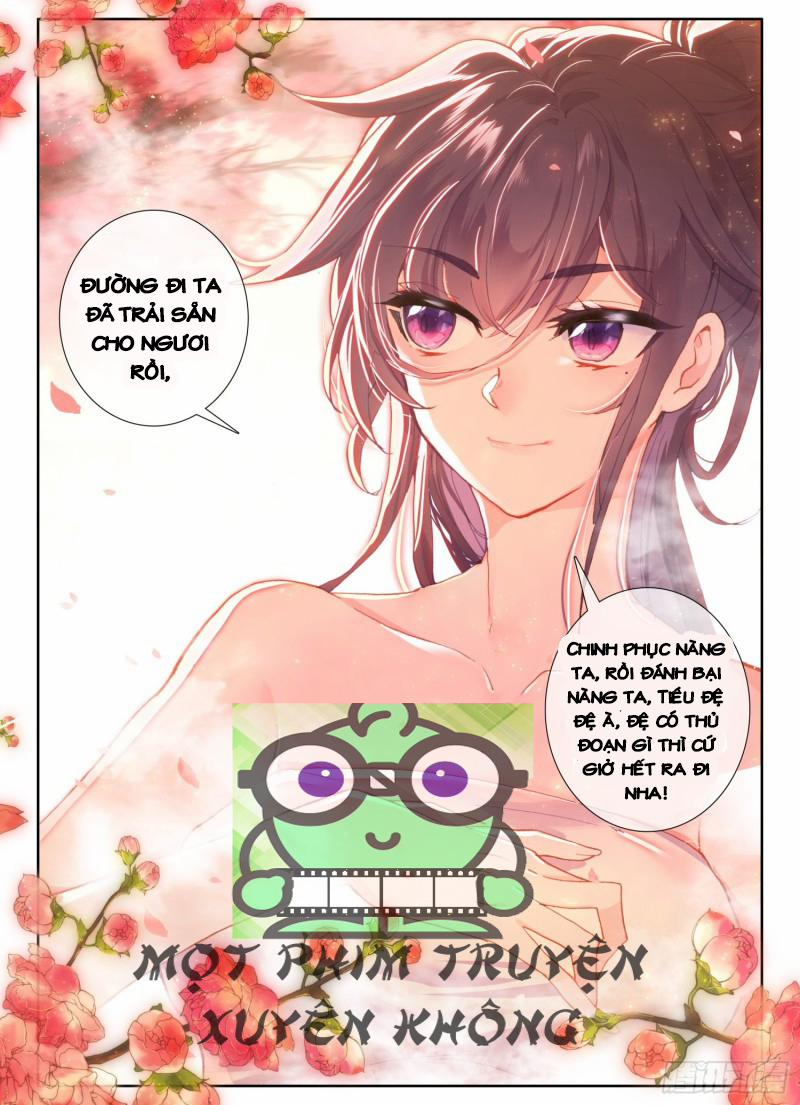 Cực Phẩm Gia Đình 0 Bà hồ ly và lão sói xám trang 15