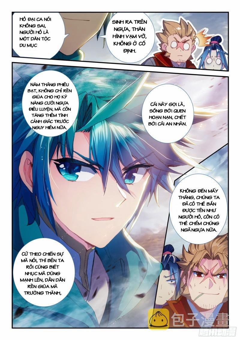 Cực Phẩm Gia Đình 0 Khảo Nghiệm trang 13