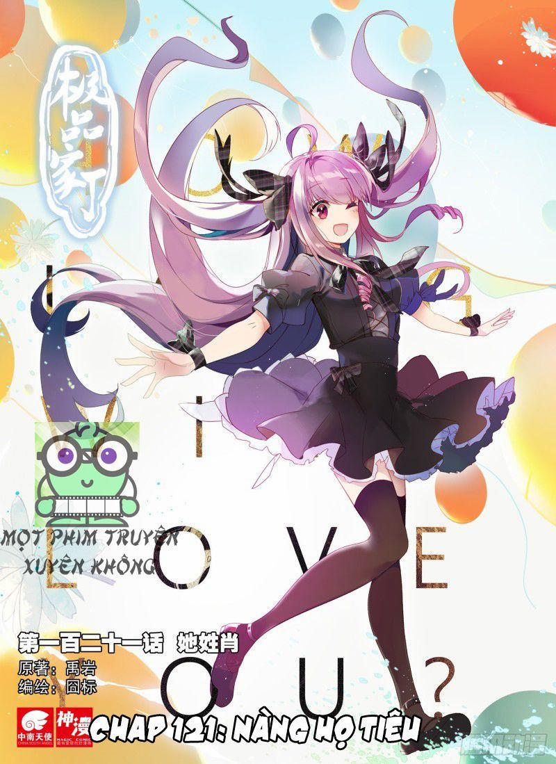 Cực Phẩm Gia Đình 0 Nàng họ Tiêu trang 0