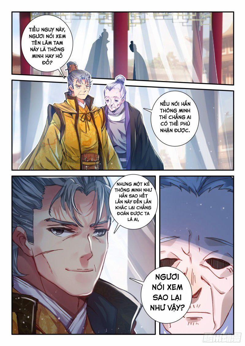 Cực Phẩm Gia Đình 0 Nàng họ Tiêu trang 1