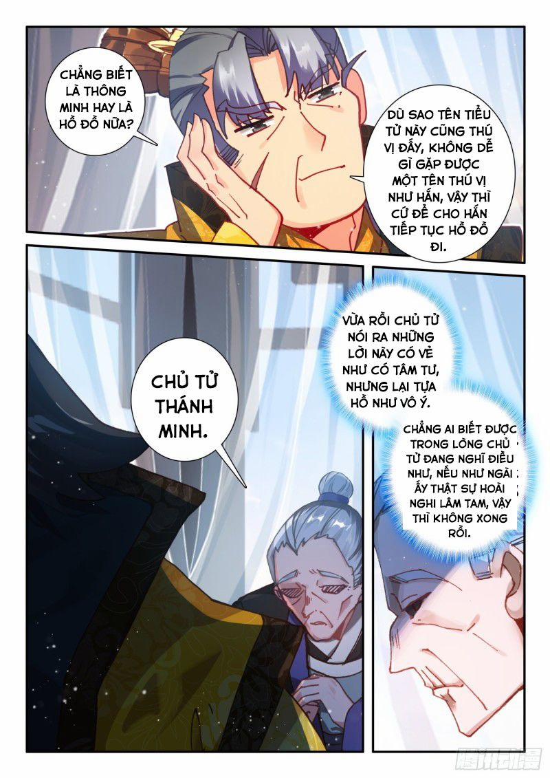 Cực Phẩm Gia Đình 0 Nàng họ Tiêu trang 3