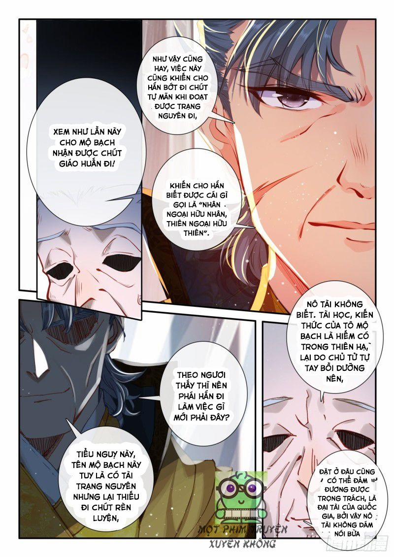 Cực Phẩm Gia Đình 0 Nàng họ Tiêu trang 4