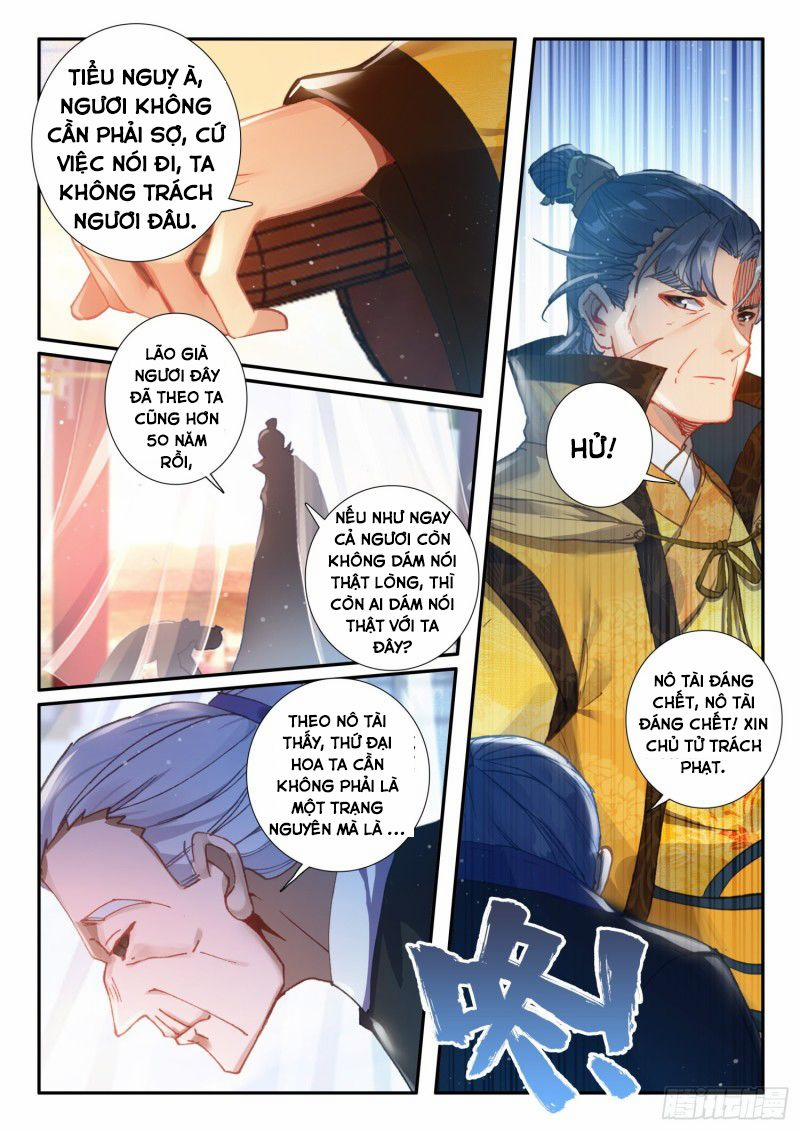 Cực Phẩm Gia Đình 0 Nàng họ Tiêu trang 5