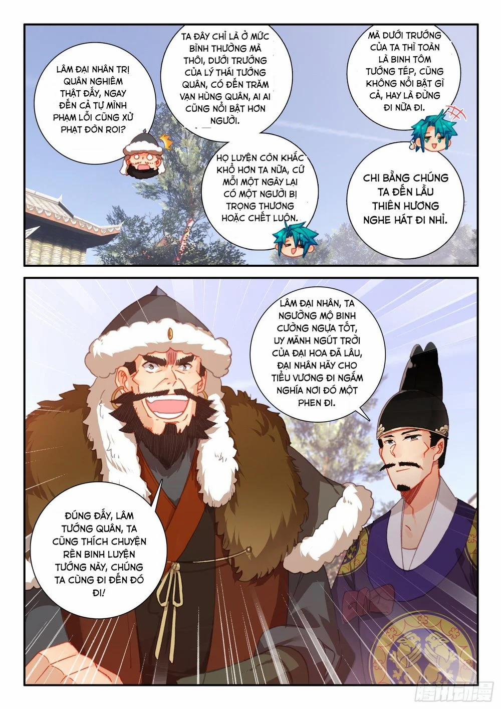 Cực Phẩm Gia Đình 143 trang 1