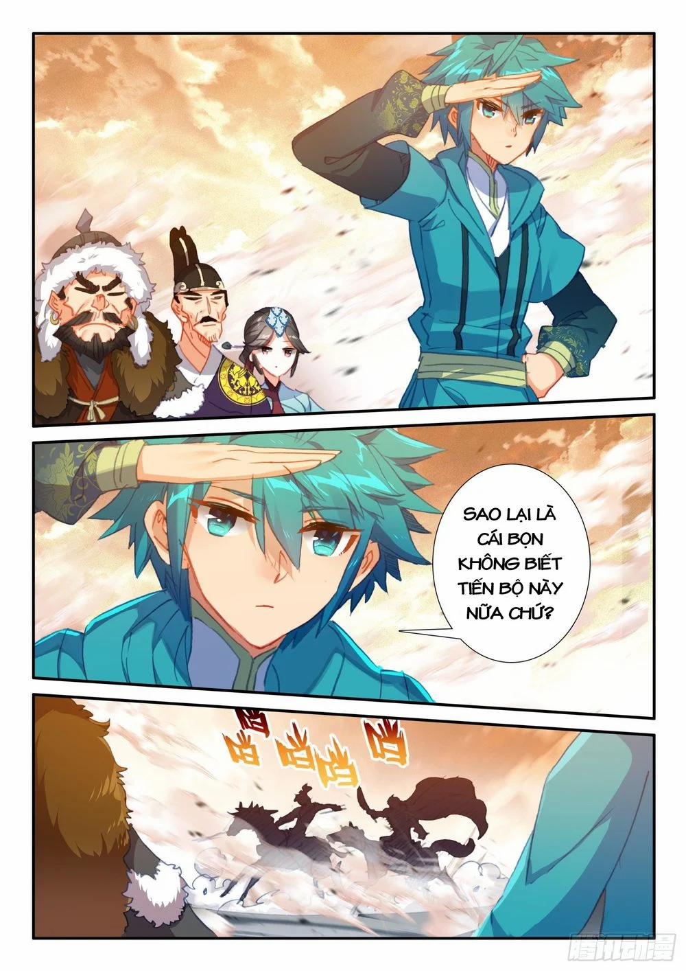 Cực Phẩm Gia Đình 143 trang 12