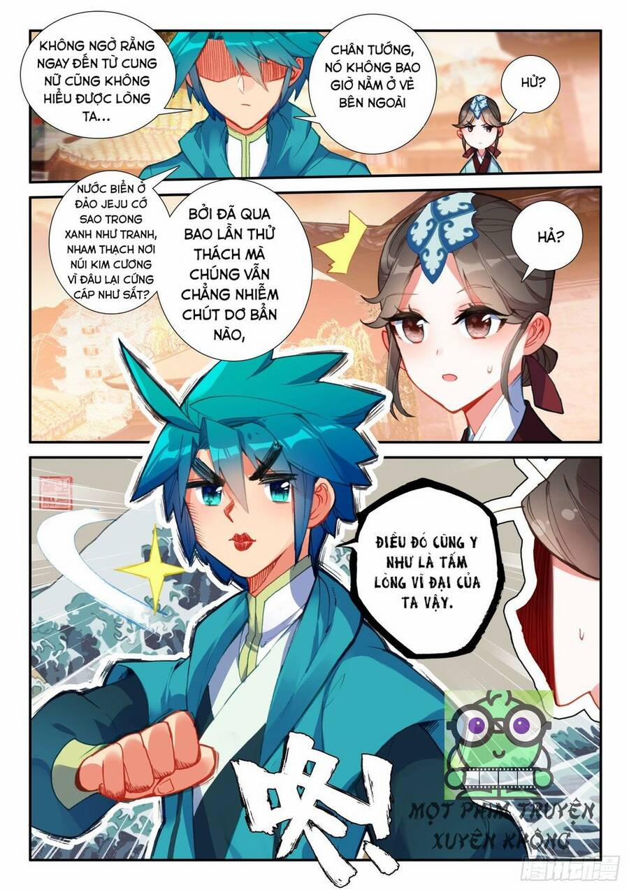 Cực Phẩm Gia Đình 145 trang 3