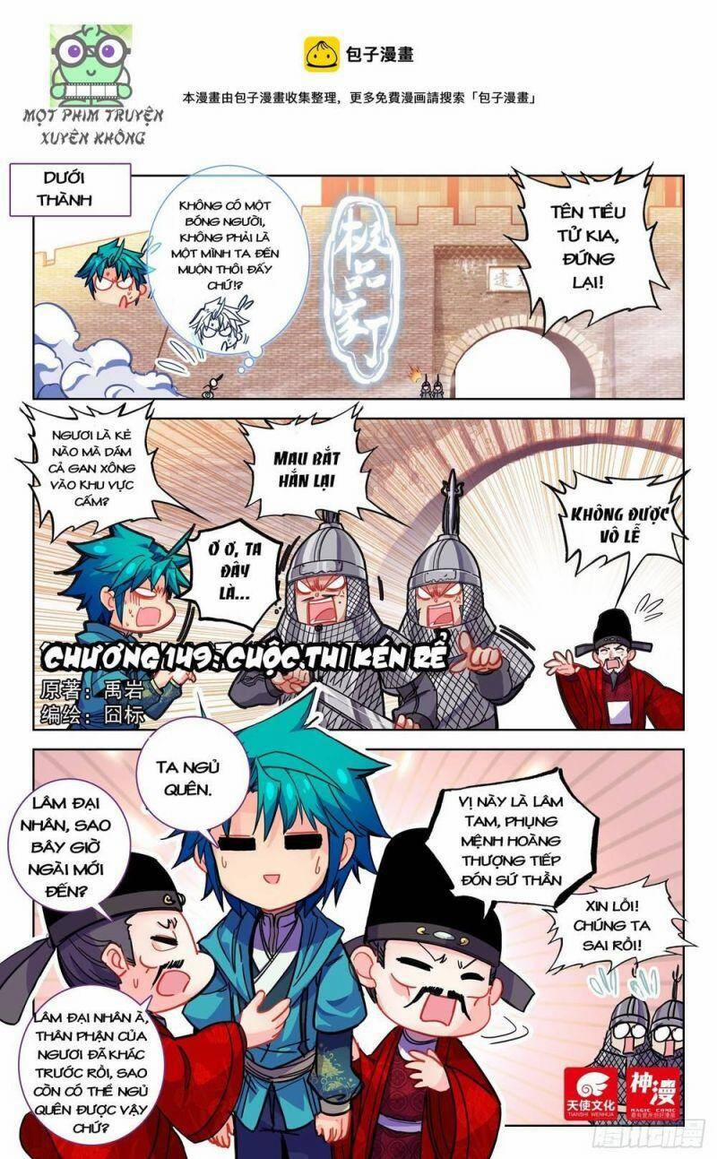 Cực Phẩm Gia Đình 149 trang 0