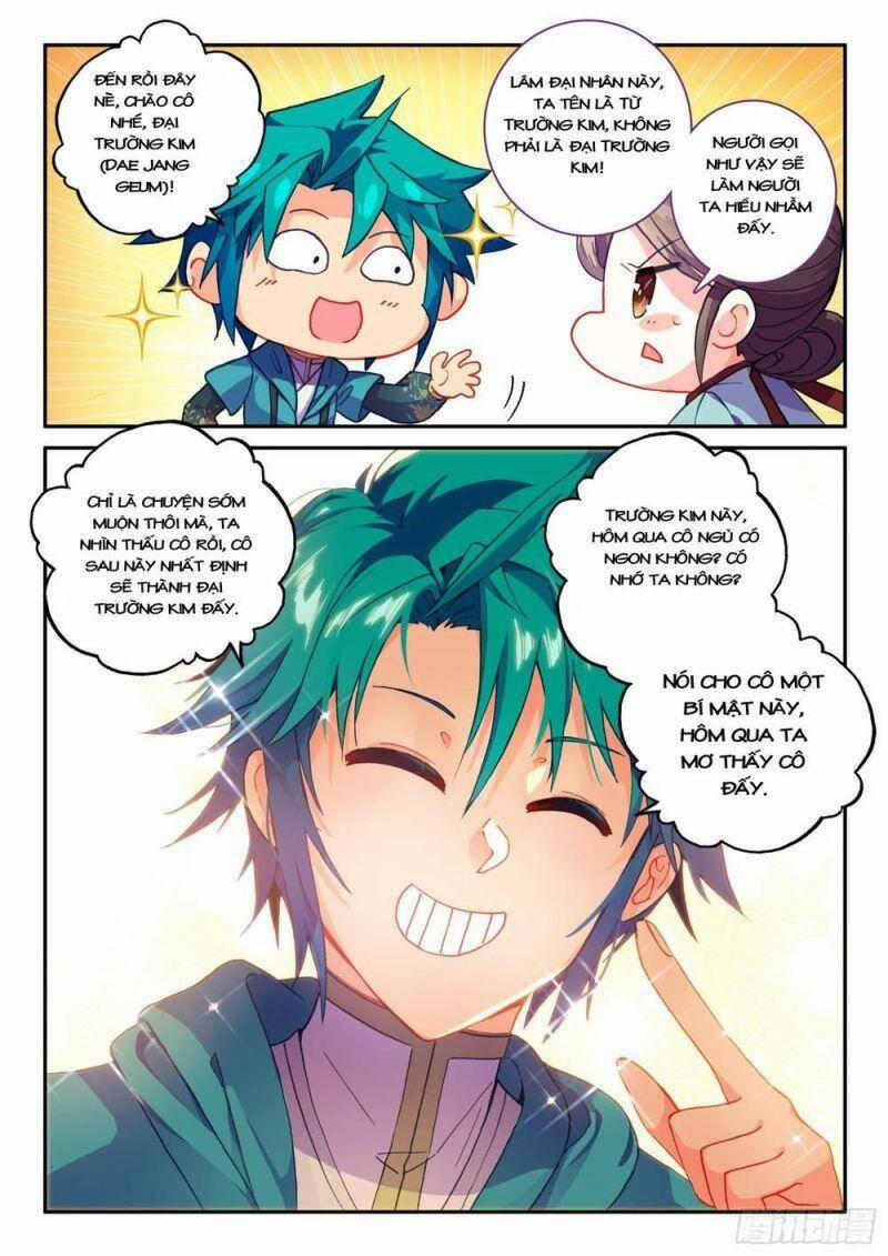 Cực Phẩm Gia Đình 149 trang 3