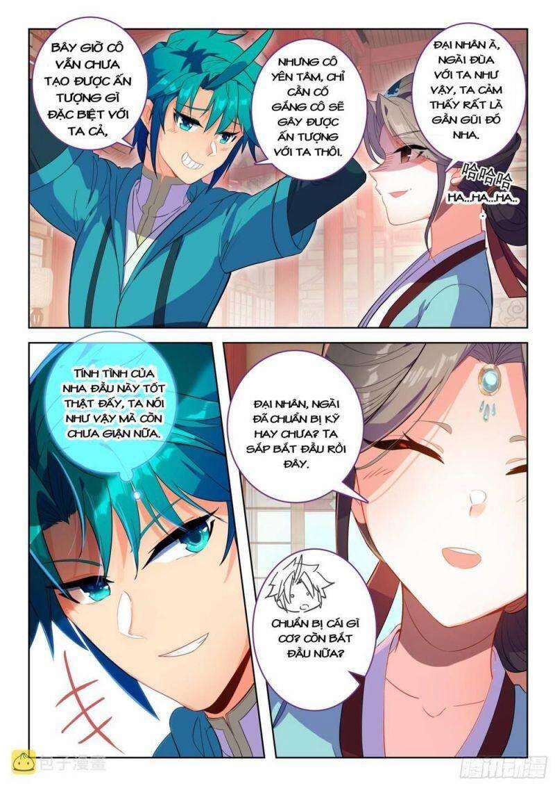 Cực Phẩm Gia Đình 149 trang 5