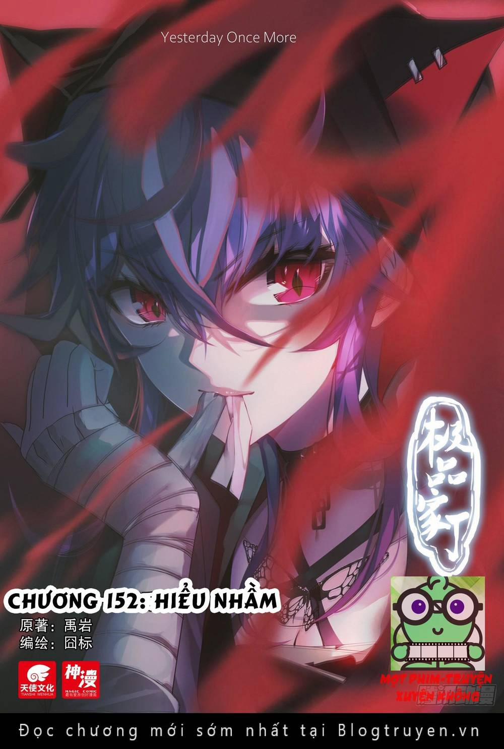 Cực Phẩm Gia Đình 152 trang 1