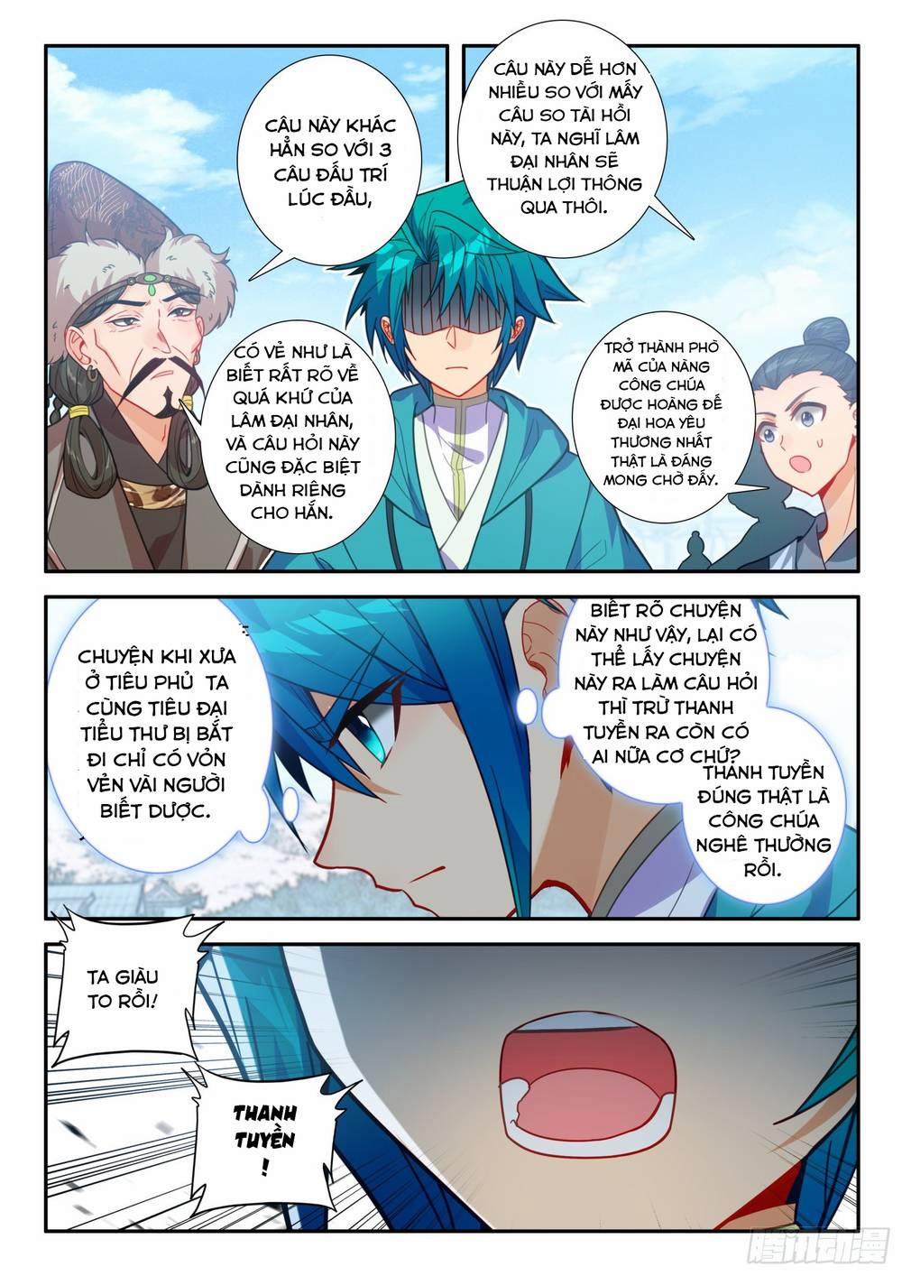 Cực Phẩm Gia Đình 152 trang 6