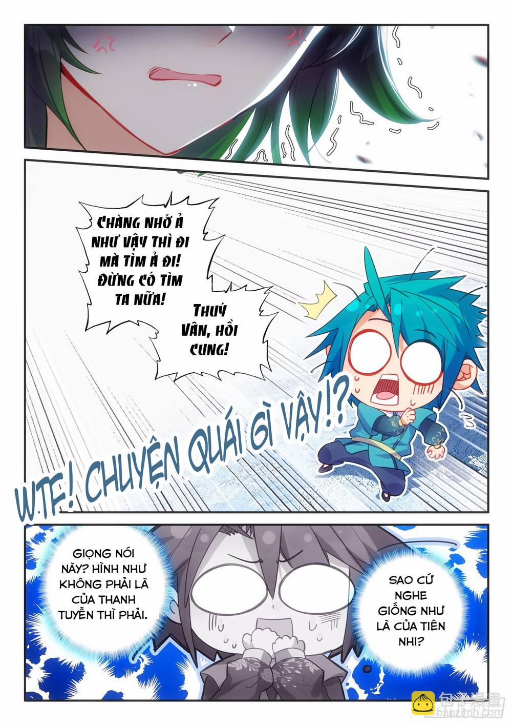 Cực Phẩm Gia Đình 152 trang 9