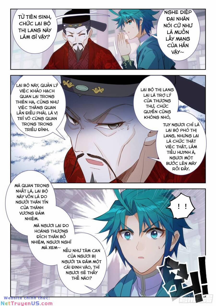 Cực Phẩm Gia Đình 153 trang 8