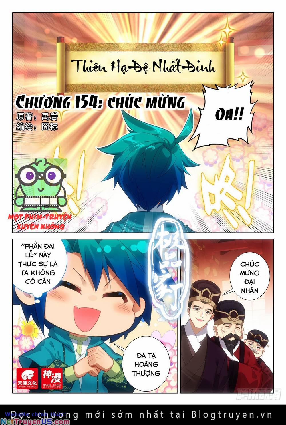 Cực Phẩm Gia Đình 154 trang 1