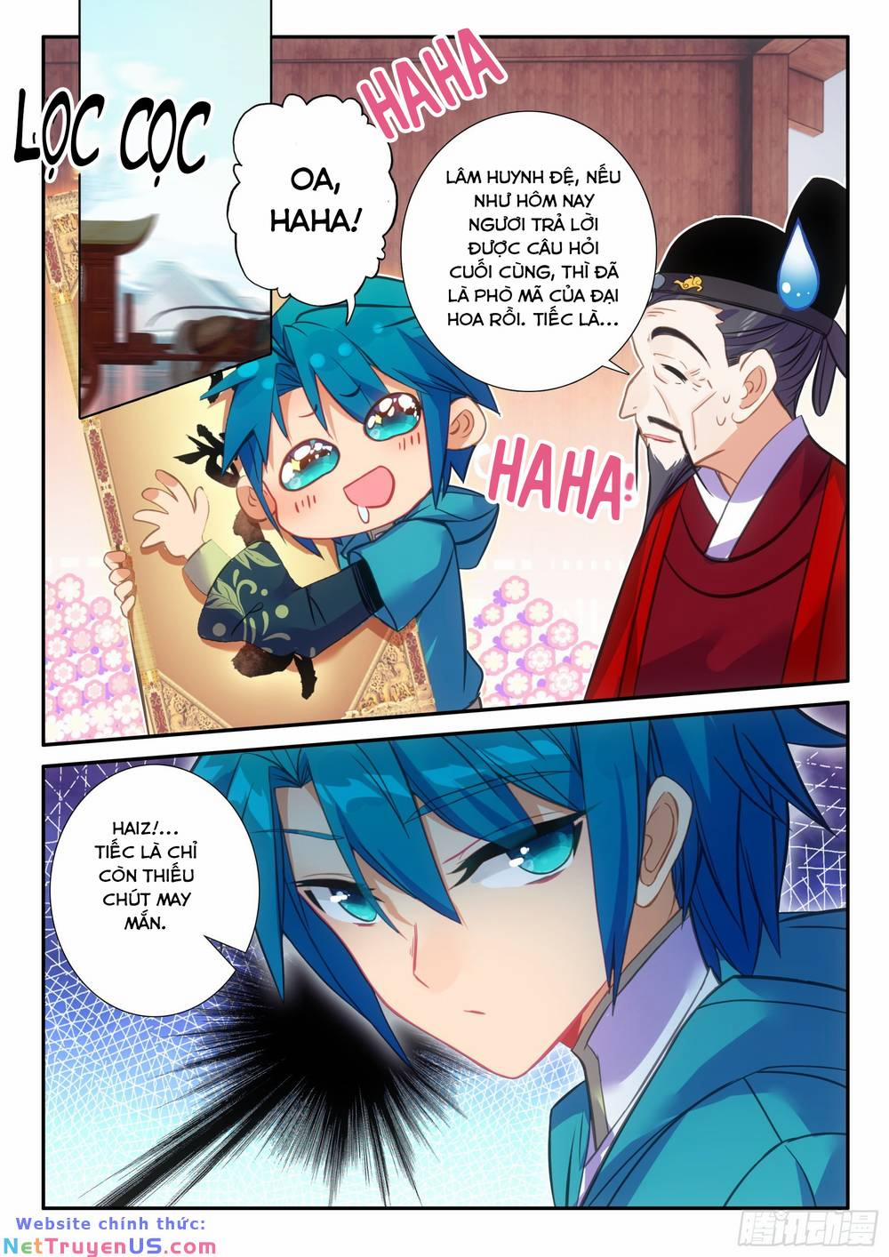 Cực Phẩm Gia Đình 154 trang 3