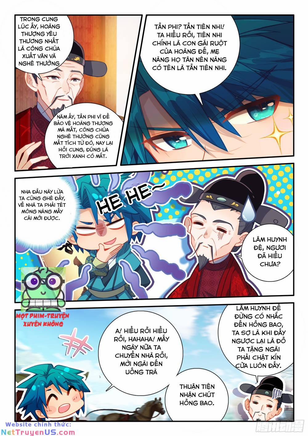 Cực Phẩm Gia Đình 154 trang 6