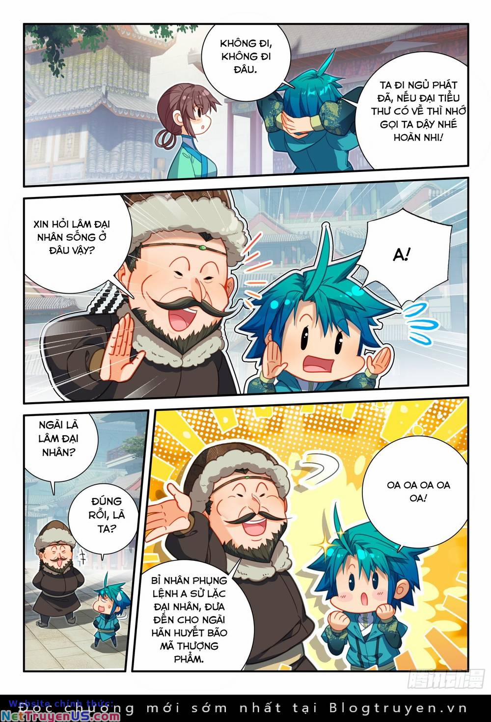 Cực Phẩm Gia Đình 154 trang 9