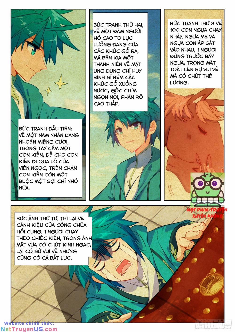 Cực Phẩm Gia Đình 155 trang 6