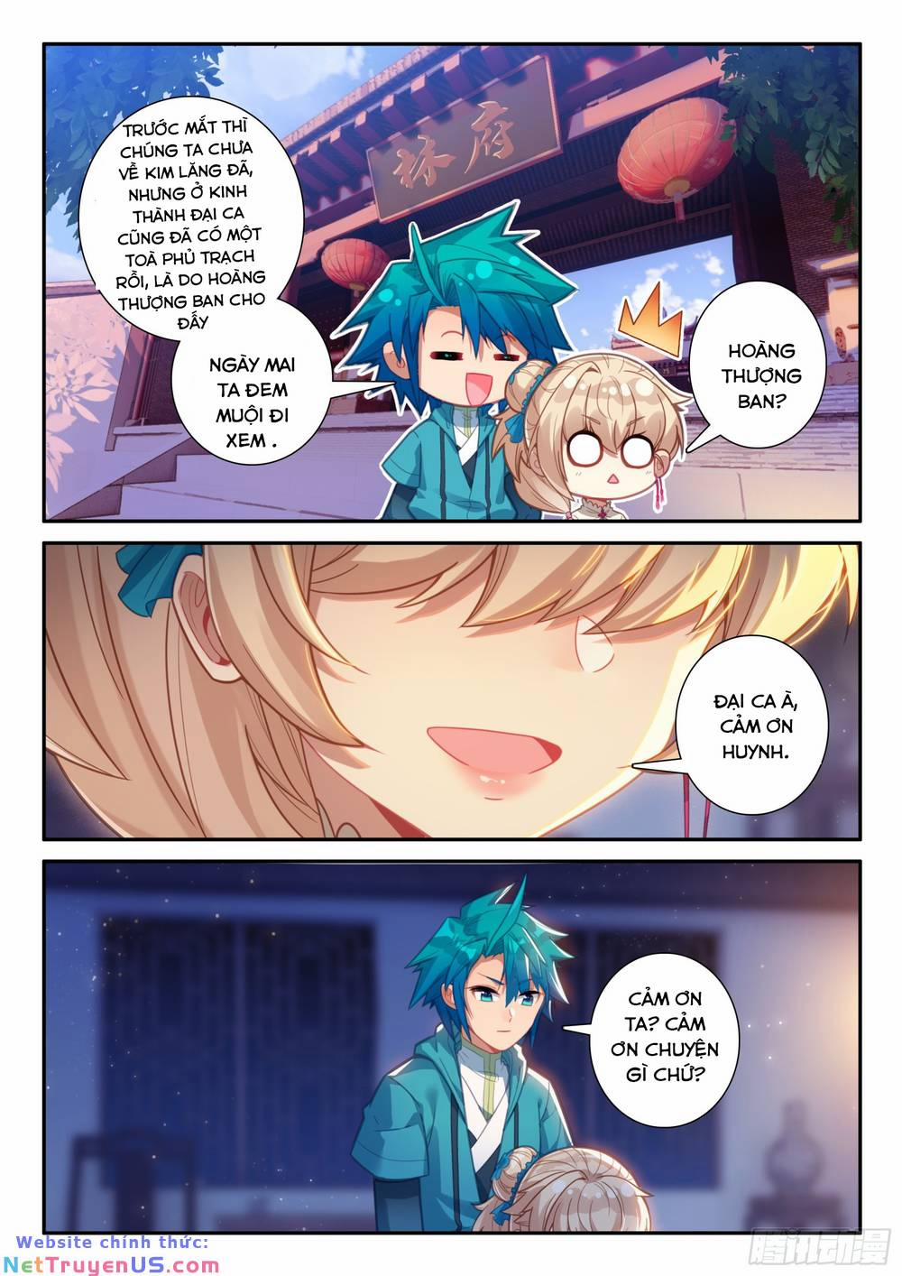 Cực Phẩm Gia Đình 156 trang 11