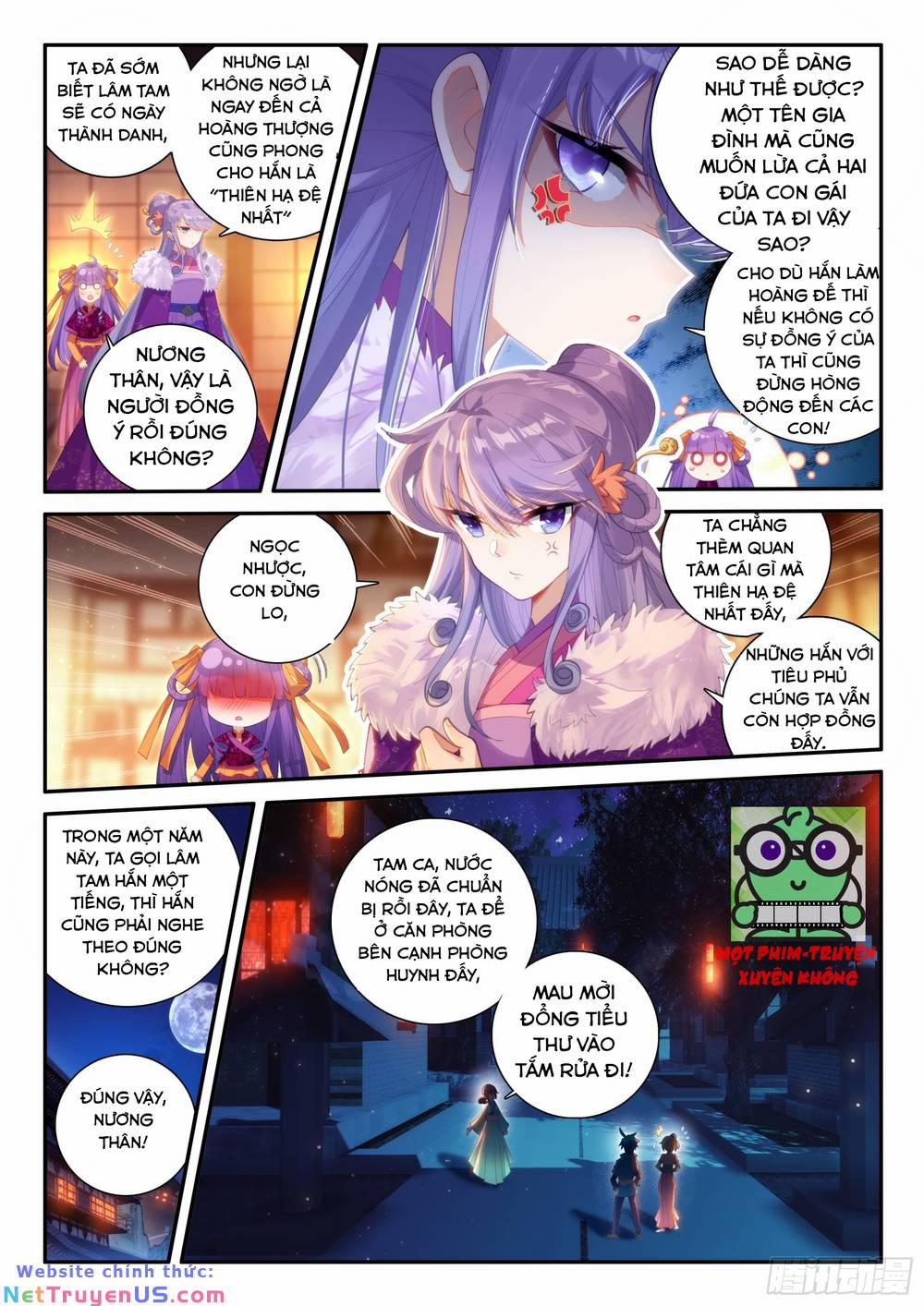 Cực Phẩm Gia Đình 156 trang 6