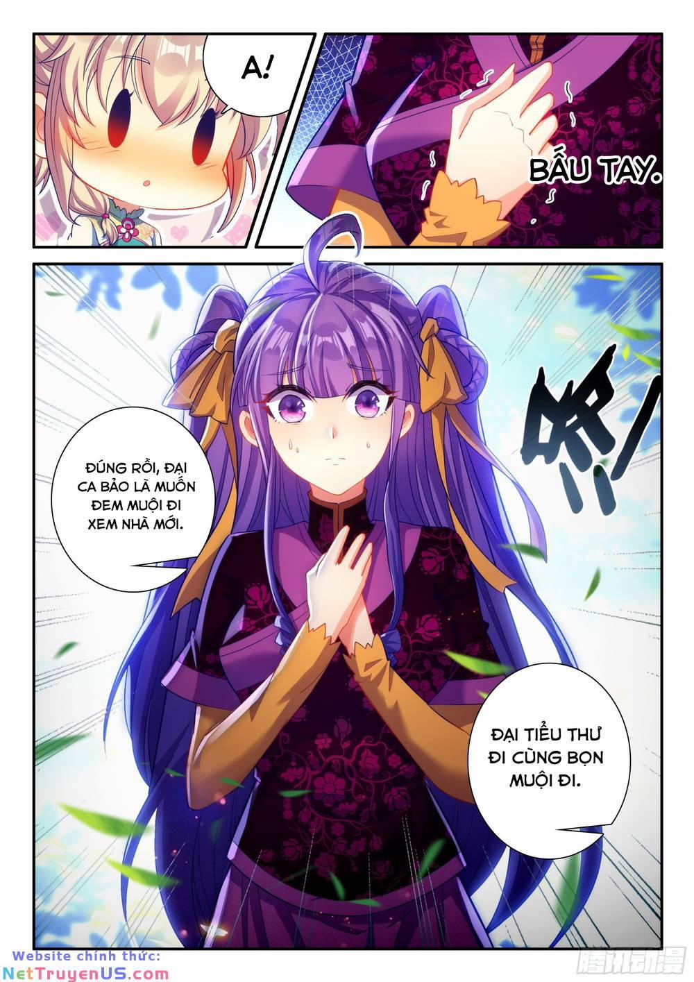 Cực Phẩm Gia Đình 157 trang 3