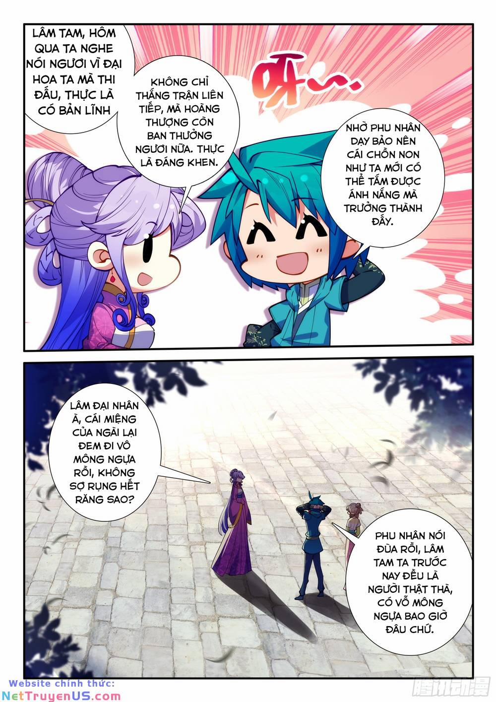 Cực Phẩm Gia Đình 157 trang 9