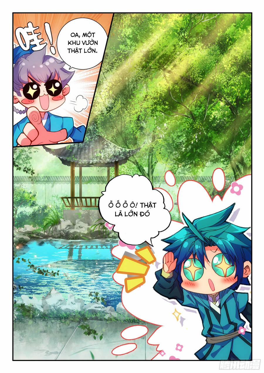 Cực Phẩm Gia Đình 158 trang 7