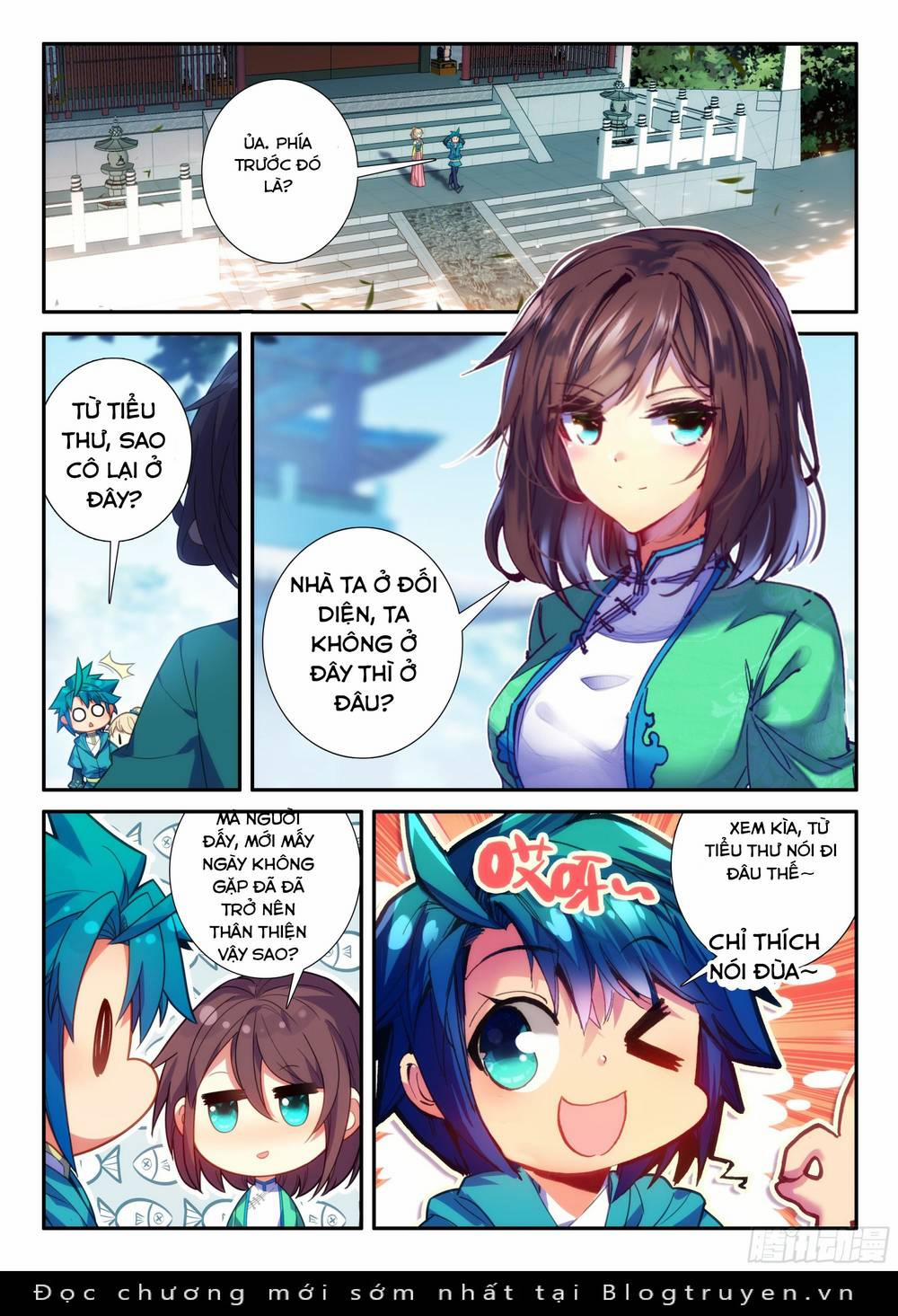 Cực Phẩm Gia Đình 159 trang 13