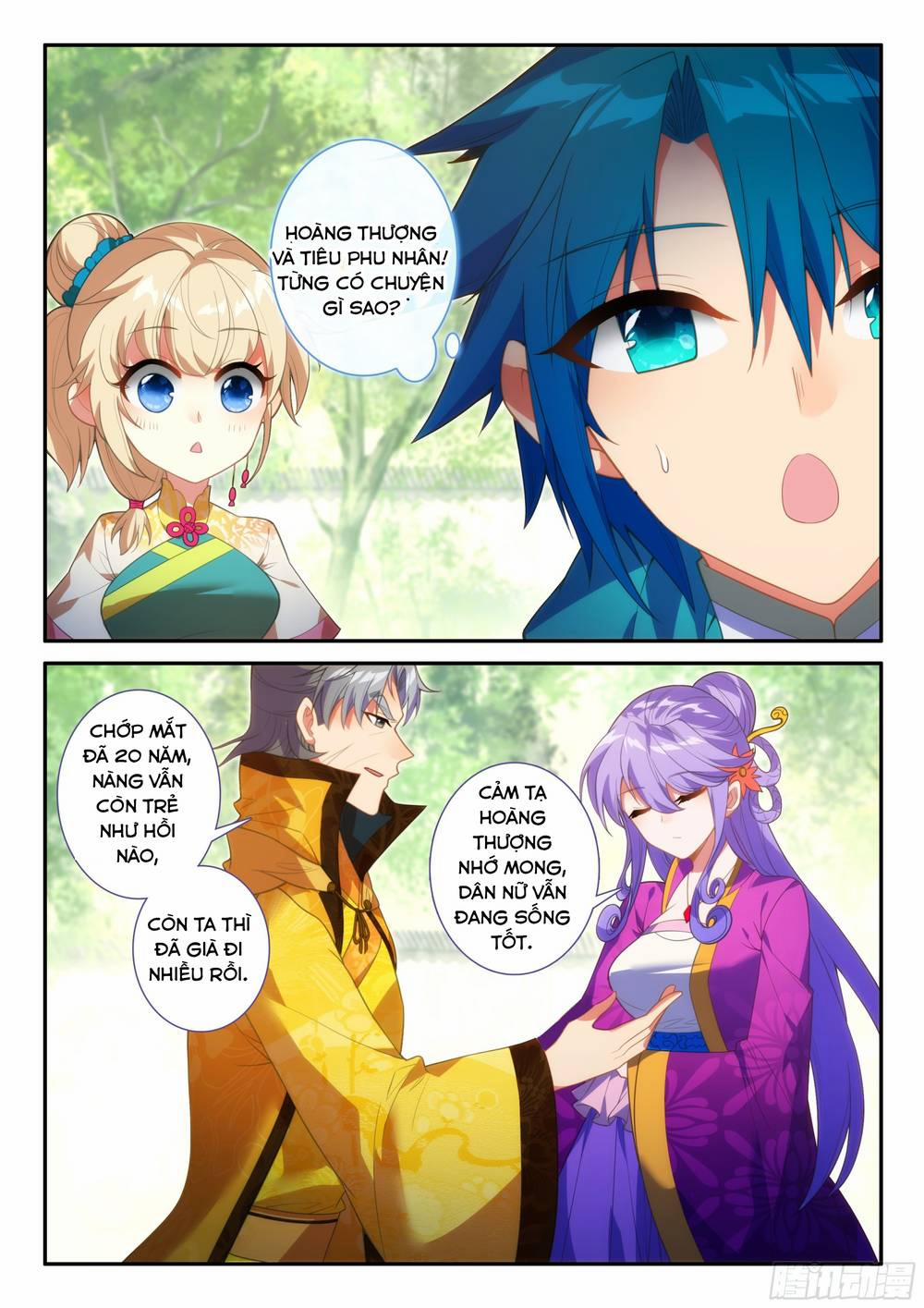 Cực Phẩm Gia Đình 159 trang 3