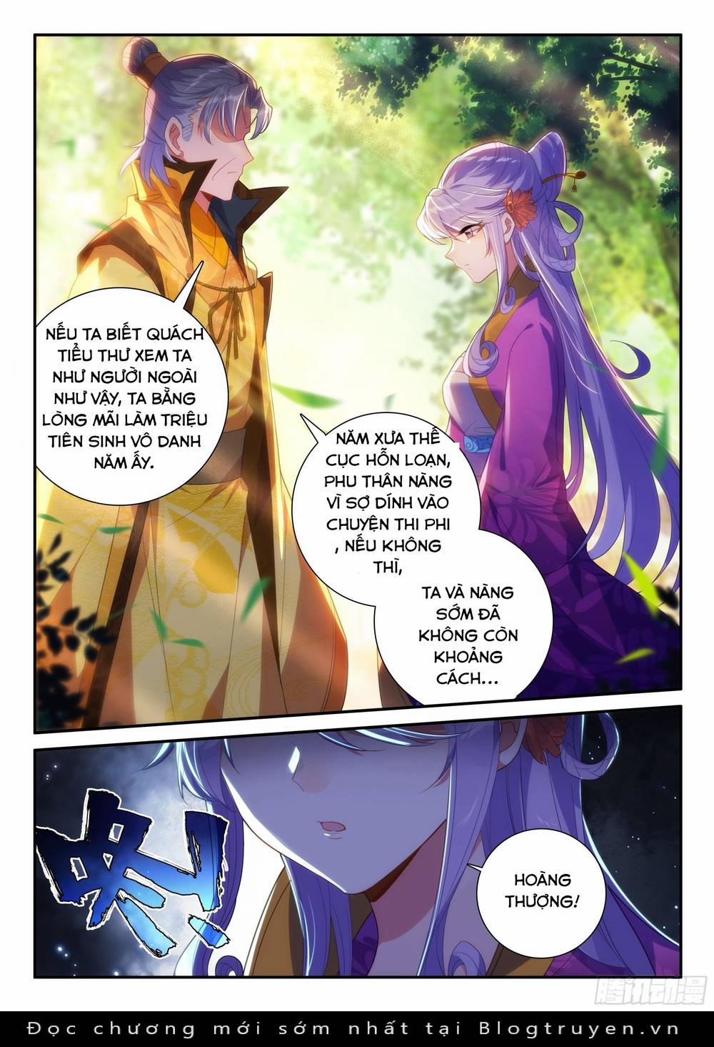 Cực Phẩm Gia Đình 159 trang 5