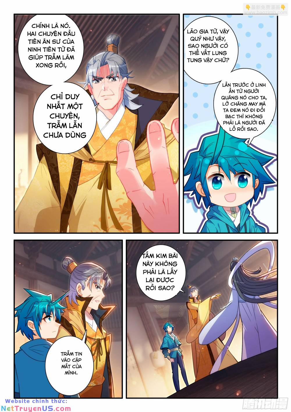 Cực Phẩm Gia Đình 160 trang 14