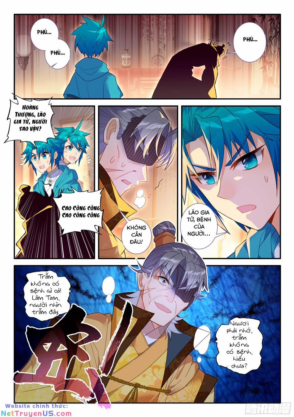 Cực Phẩm Gia Đình 160 trang 5