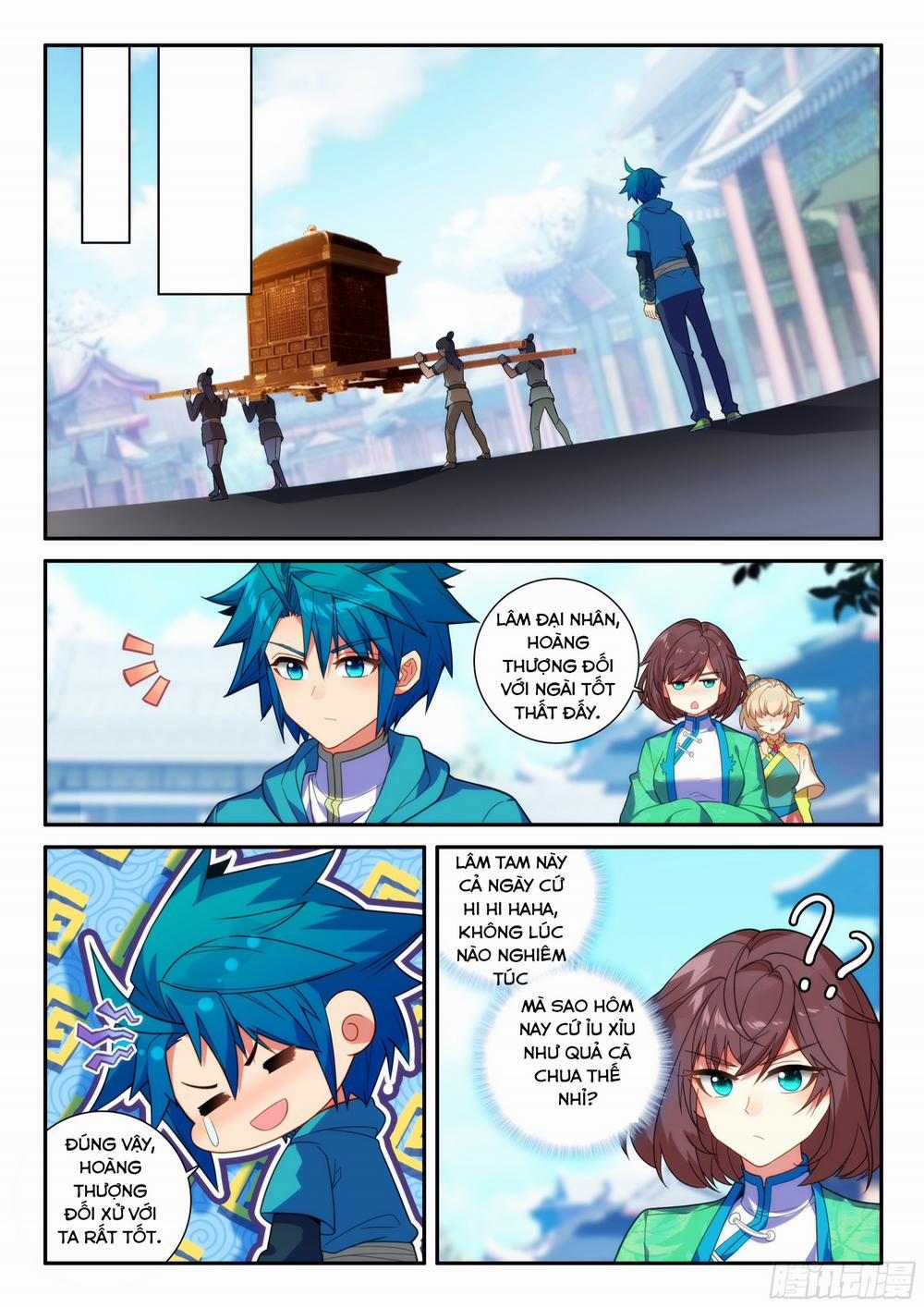 Cực Phẩm Gia Đình 161 trang 13