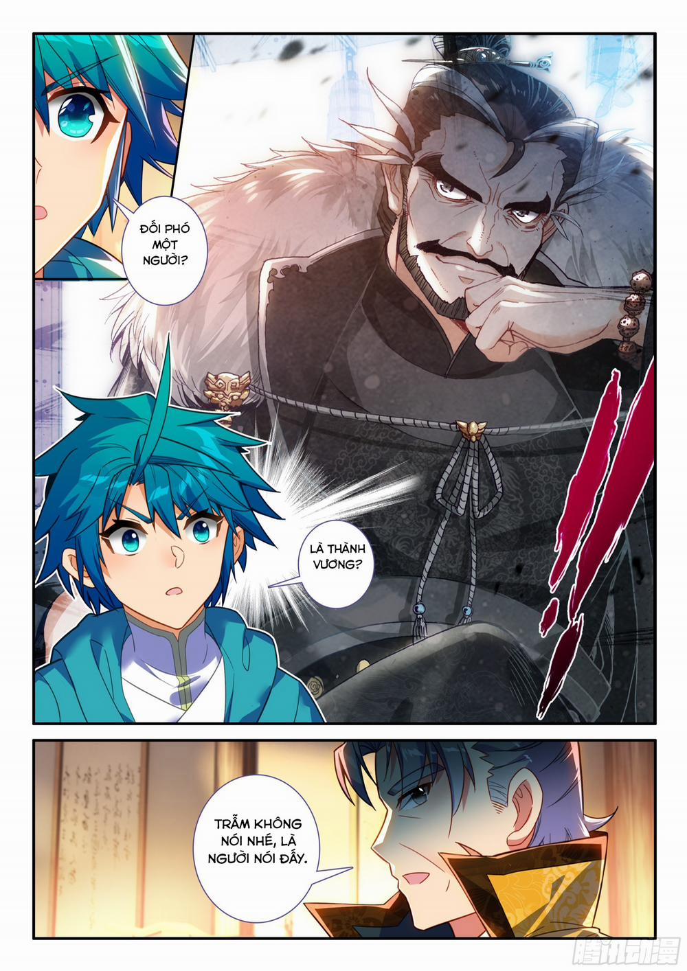 Cực Phẩm Gia Đình 161 trang 7