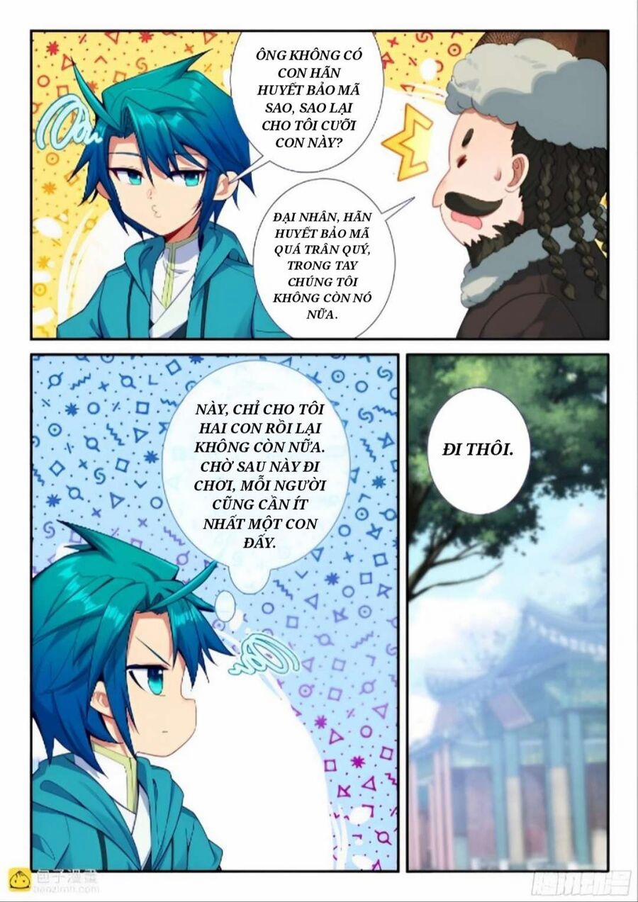 Cực Phẩm Gia Đình 162 trang 8