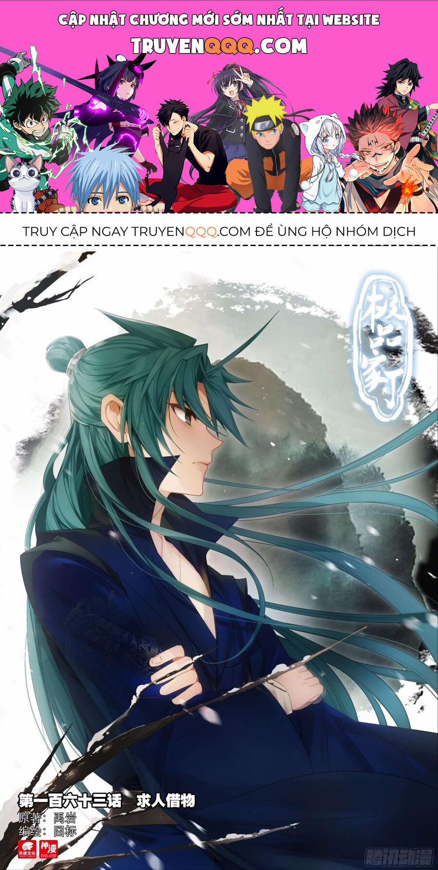 Cực Phẩm Gia Đình 163 trang 0