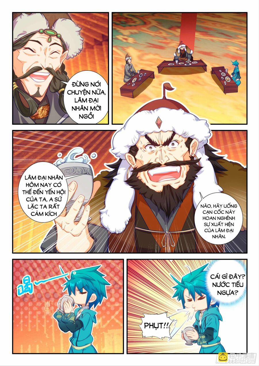 Cực Phẩm Gia Đình 163 trang 4