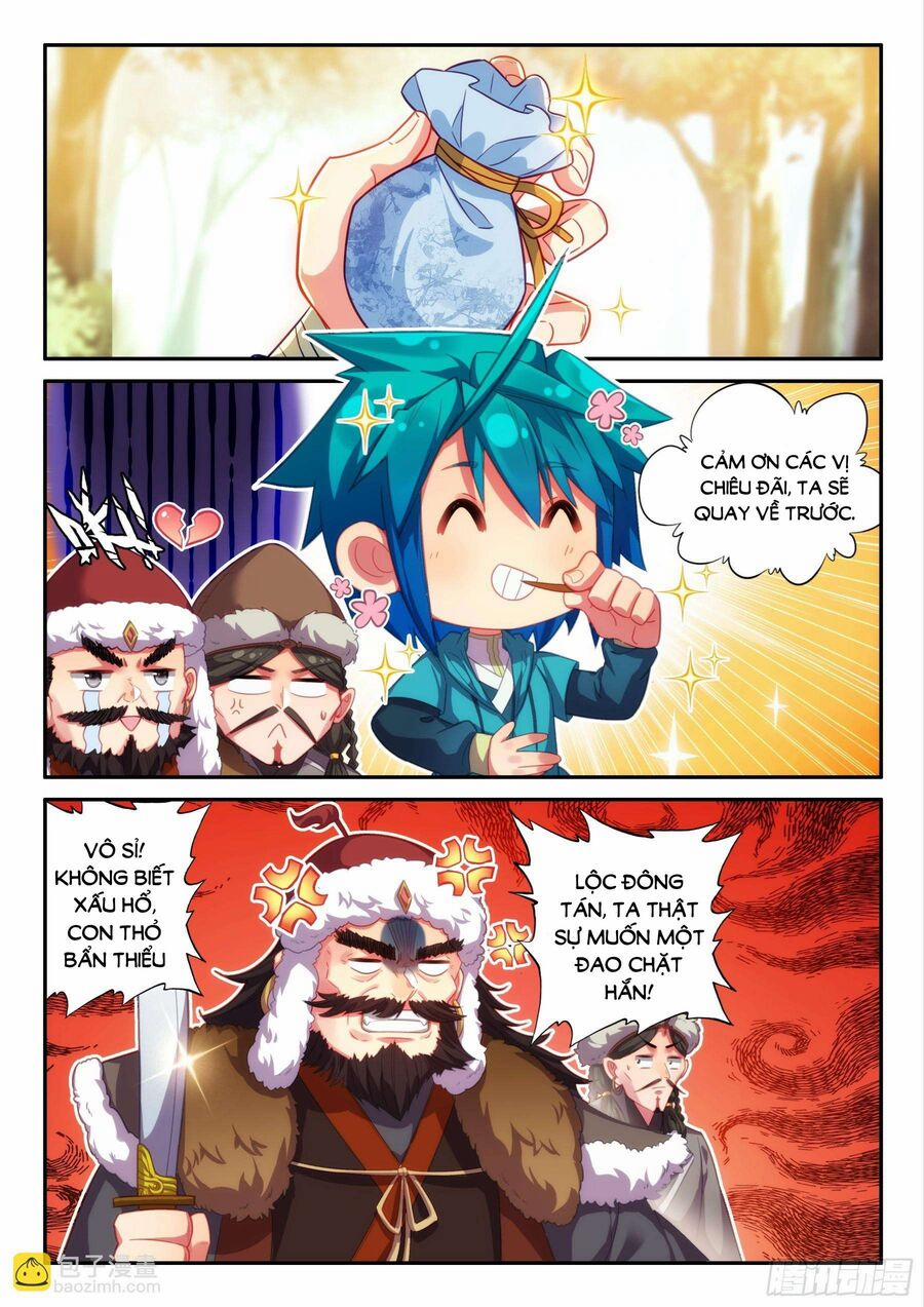 Cực Phẩm Gia Đình 164 trang 3