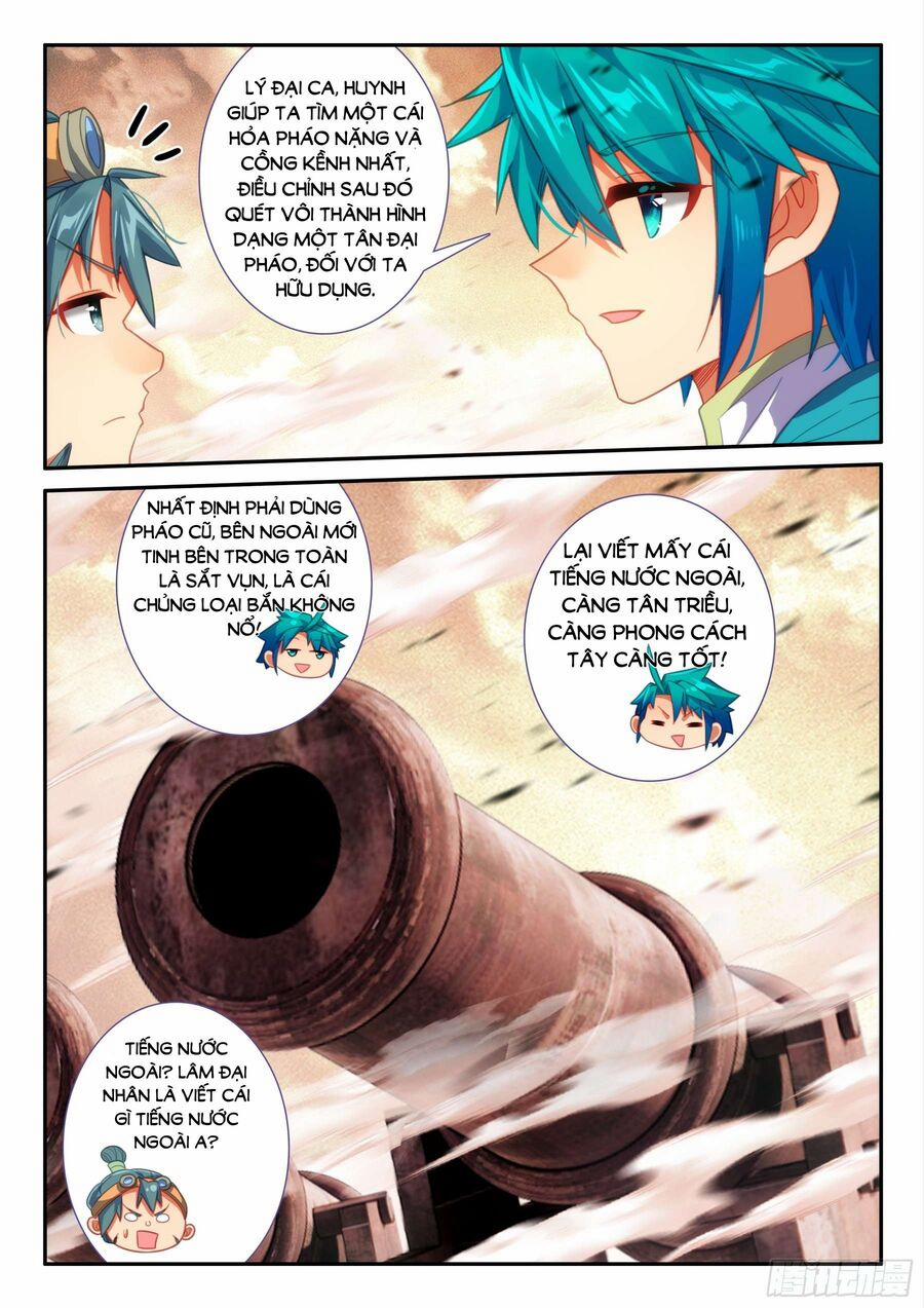 Cực Phẩm Gia Đình 164 trang 9