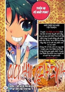 Đọc truyện tranh Cực Phẩm Gia Đình