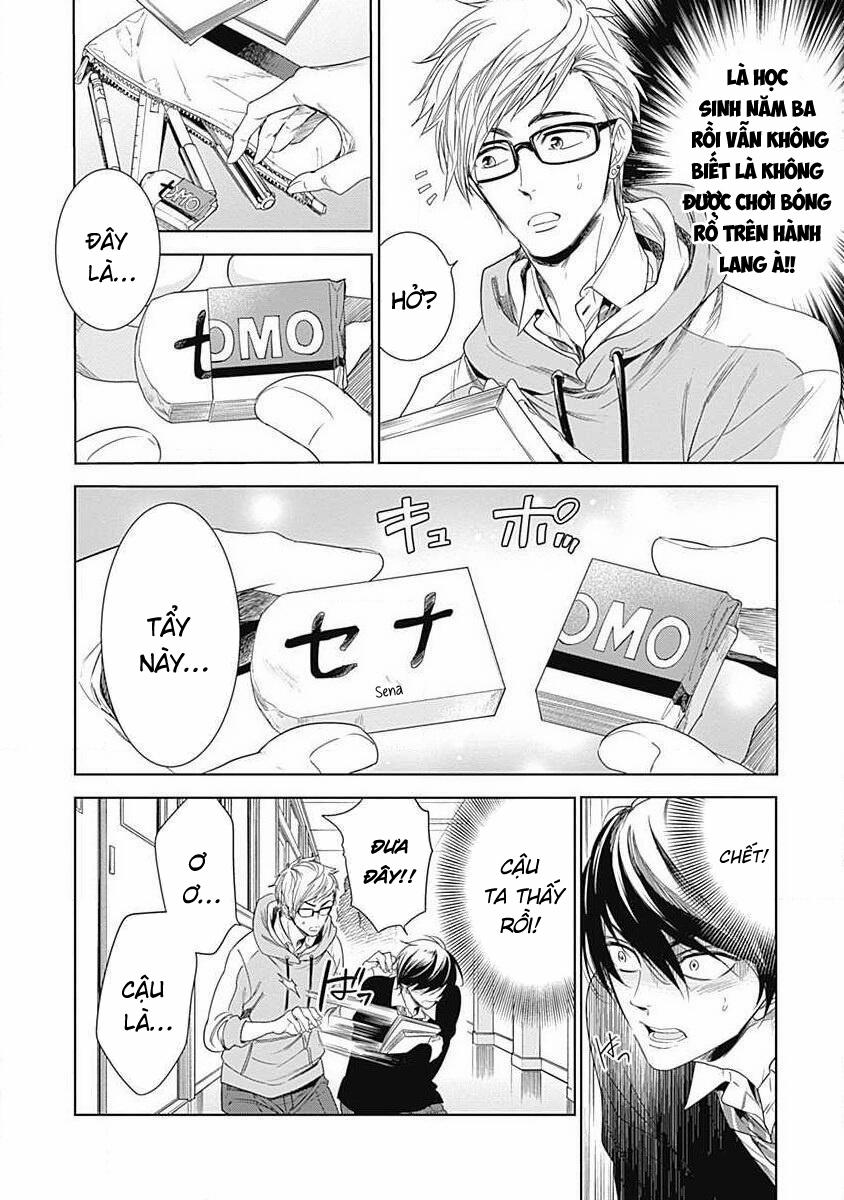 Cục Tẩy May Mắn 1 trang 12