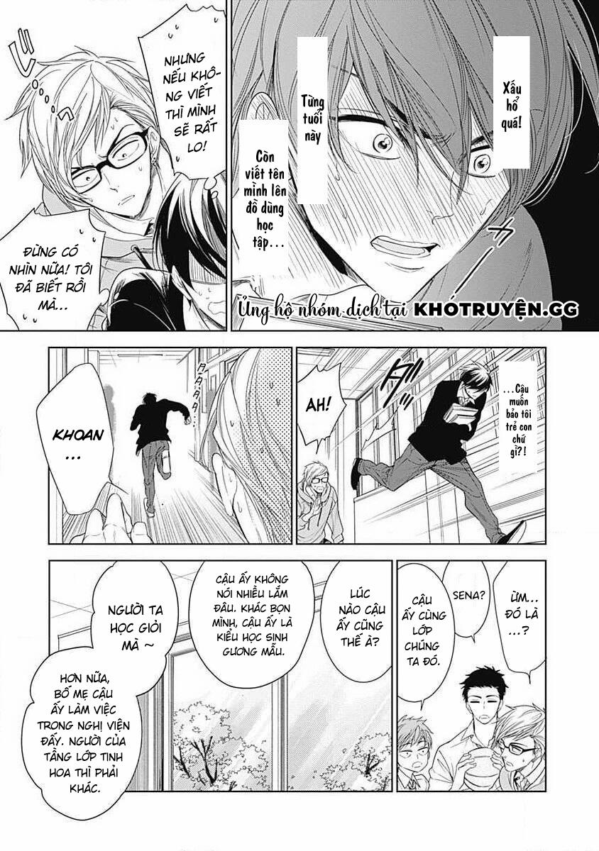 Cục Tẩy May Mắn 1 trang 13