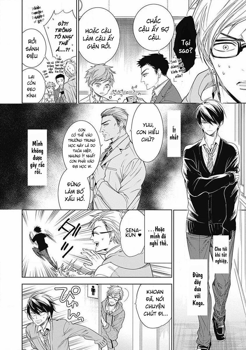 Cục Tẩy May Mắn 1 trang 16