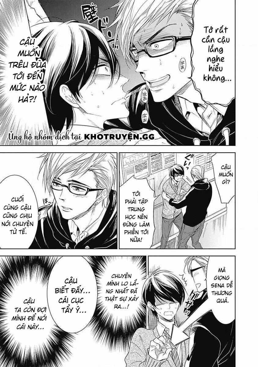 Cục Tẩy May Mắn 1 trang 17