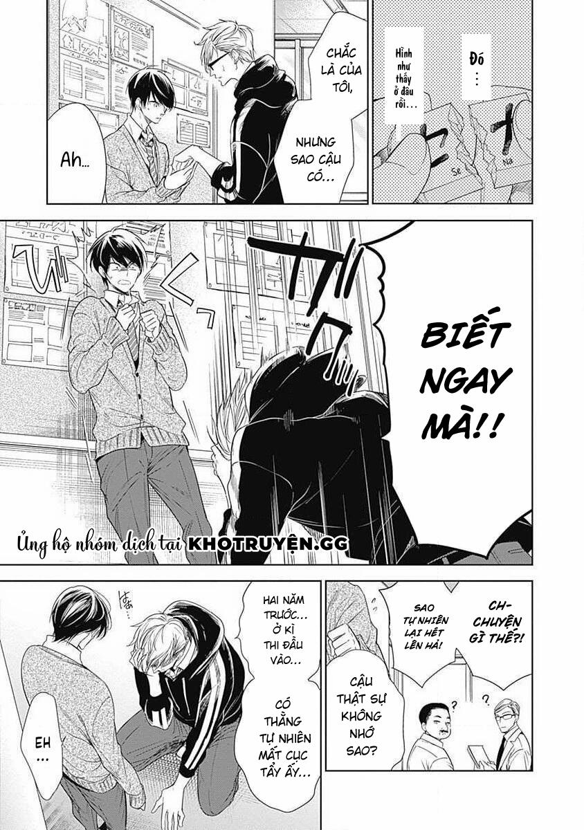 Cục Tẩy May Mắn 1 trang 19