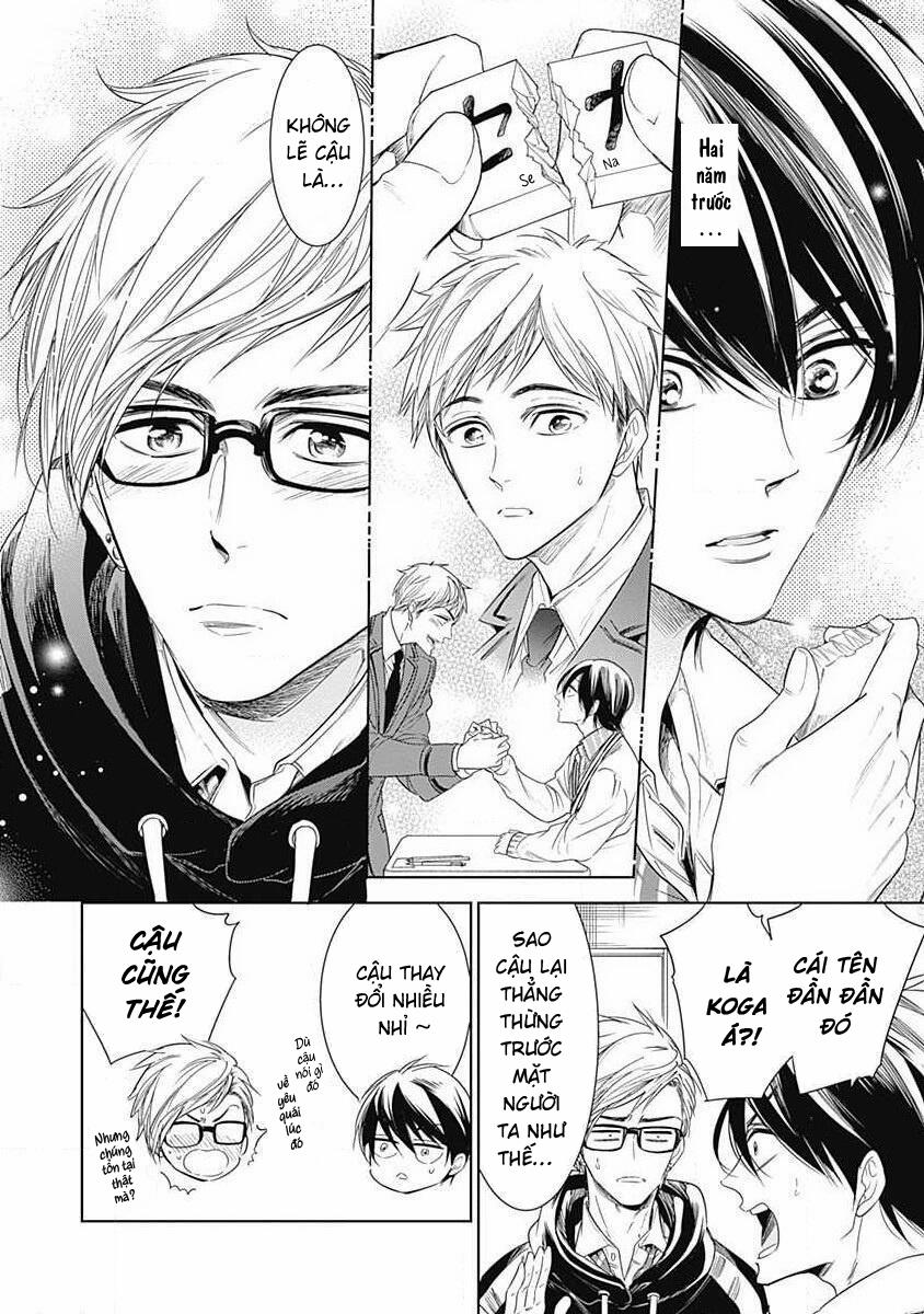 Cục Tẩy May Mắn 1 trang 20