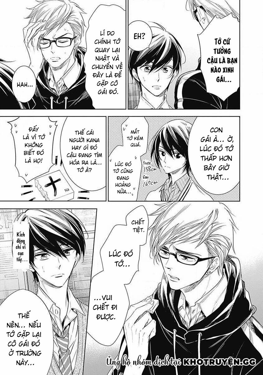 Cục Tẩy May Mắn 1 trang 21