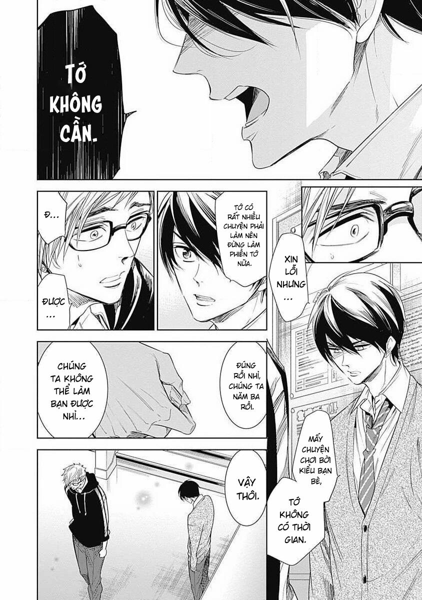 Cục Tẩy May Mắn 1 trang 26