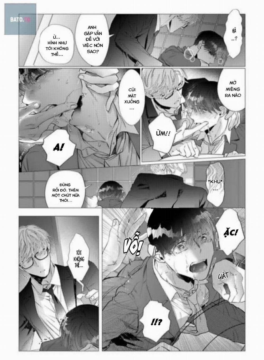 Cúc Xinh Khao Khát Được Chạm Vào 1 trang 13